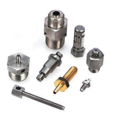 China China Stainless Steel Precision OEM CNC Parts Aluminum Anodized Machining Stainless Steel for sale