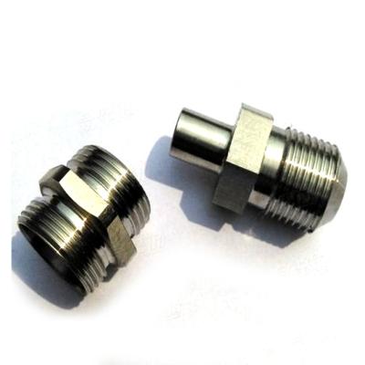 China Custom Machining Machine Parts Aluminum CNC Fasteners Stainless Steel Dongguan CNC Parts Precision for sale