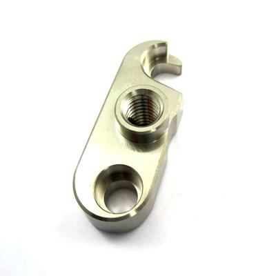 China China Custom Stainless Steel CNC Stainless Steel Parts CNC Milling Aluminum Machining Part for sale