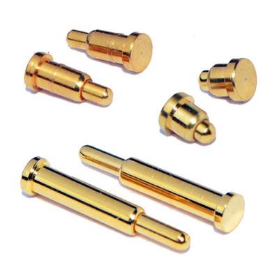 China China manufacturer wholesale electrical cable dip pogo pins male spring loaded pin pogo for pcb/ICT/fct/smt test for sale