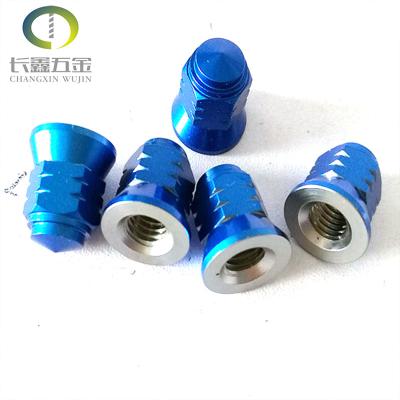 China Heavy Industry China Suppliers Acron steel nut domed blind cap nut cap nut m6 m5 m3 for sale