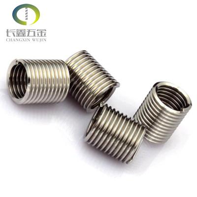 China General Industry China Manufacturer Thread Repair Inserts Stainless Steel Threaded Inserts For Metal for sale