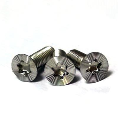 China China Suppliers Custom Stainless Steel Large Flat Head Flat Head Torx Screws m5 m4 m3 for sale