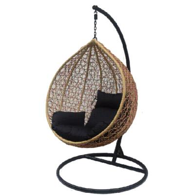 China Durable Egg Frame Hot Sale Hanging Swing Chair for sale