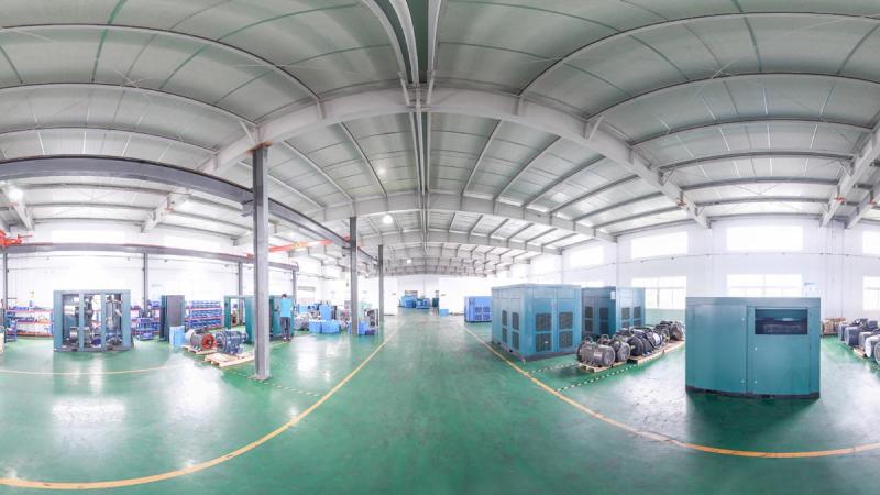 Verified China supplier - Shanghai Gov Machinery Co., Ltd.