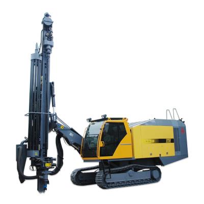 China Portable Drilling Wells Mine Drilling Rig Drill Machine Rig For Sale for sale