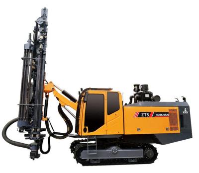 China Drilling Wells ZT5 176KW High Performance Integrated ZT5 Down The Hole Drill Rig For Open Use for sale