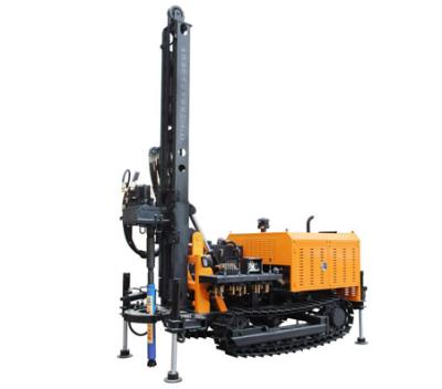 China Factory price 250m good water well drilling rig machine for sale for sale