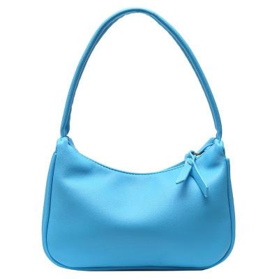 China Fashion Customized High Quality Wholesale Women Handbags Bags PU Leather Ladies Purse for sale