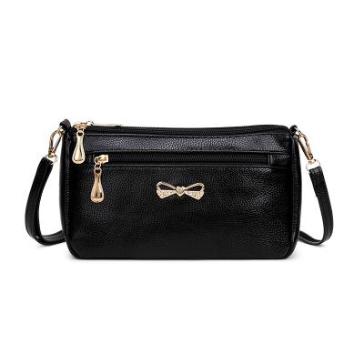 China Fashion Factory Directly Wholesale Style New Bags Good Quality PU Leather Handbags Women Ladies Purse for sale