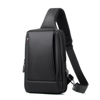 China Custom Fashion Oxford Cloth New Low Profit Style Bags Good Quality Cross - Body Sling Bag for sale