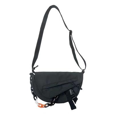 China Fashion New Oxford Cloth Style Bags Good Quality Ladies Messenger Cross - Body Bag for sale