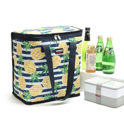 China High Quality New Design Picnic Backpack Eco Friendly Outdoor Cooler Box Insulated Waterproof Lunch Bag For Camping for sale