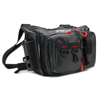 China Wholesale High Quality New Style Fashion Low PU Custom Profit Fishing Rod Tool Bag for sale