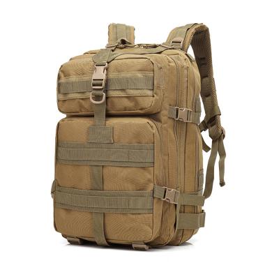 China Fashion Oxford Cloth Waterproof Wholesale Custom Design High Quality Military Tactical Backpack for sale