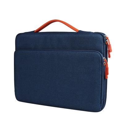 China Fashion jacquard fabric bottom profit wholesale high quality custom waterproof laptop bag new style bags for sale