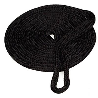 China Boat Marine Premium Double Braided Nylon Dock Line for sale