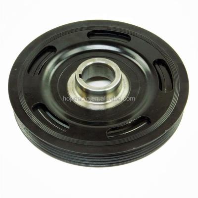 China 1660300303 Crankshaft Pulley 11237800026 Fits 1.7L 2.1L 1.9L 97-04 Standard Size 26367 Class A for sale