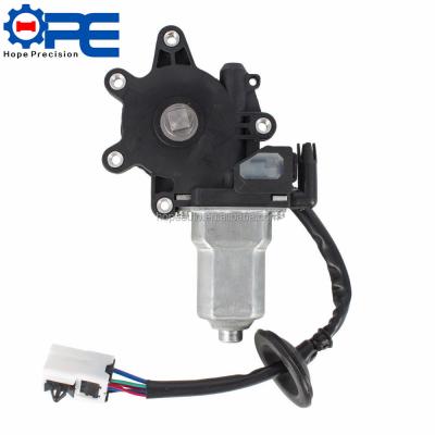 China Drivers Front Power Window Lift Regulator Motor 80731CD00A For 350Z Infiniti G35 Normal for sale