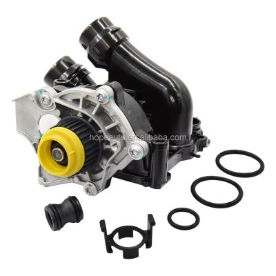 China Water Pump Thermostat Assembly 06H121026BA Fits 2.0 FSI 2.0 TFSI A3 A4 A5 A6 Q3 Q5 TSD for sale