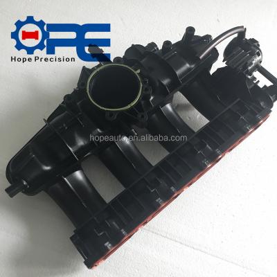 China 06J133201AR Engine Intake Manifold Without Sensor 06J133201AS Standard Size for sale