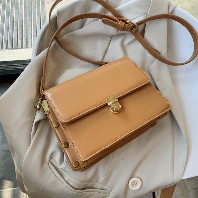 China High Quality Fashion PU Women Purses Women's PU Leather Handbags Ladies Shoulder Handbags for sale