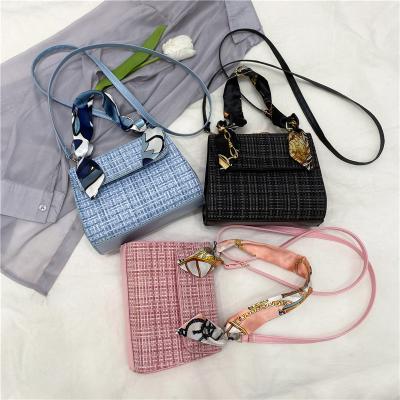 China Cheap Cute Brand Names Scarf Handbags Purses And Handbags High Quality Handbags For Women for sale