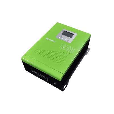 China Multi-Function Inverter MPPT Controller MPPT Solar Charging Inverter Solar Hybrid Power Supply 365*270**120mm for sale