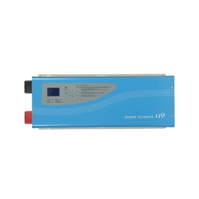 China MPPT Hybrid Solar Inverter 3kw 3000w 5kw 5000w 5.5Kw 24V 48V Solar Off Grid Inverter China Wholesale Price 510*255*205mm for sale