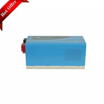 China Factory Price Inverter Solar Grid Tied System Solar Inverter 510*255*205mm Lithium Battery Solar Rechargeable 1kW 1.5kW 2kW 3kW 4kW for sale