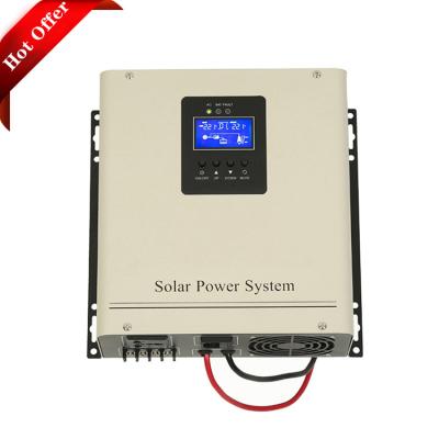 China Solar Inverters 500w 1.5kw Off Grid Inverter Solar Converters Pure Sine Wave Inverter For Home Use 440*310*132mm for sale