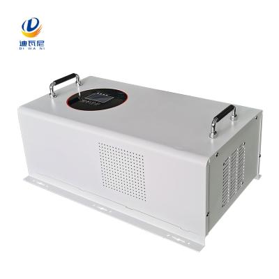 China Wholesale Intelligent Integration 2 Mode High Off Grid Solar Inverter With LCD Screen 500*260*180MM for sale