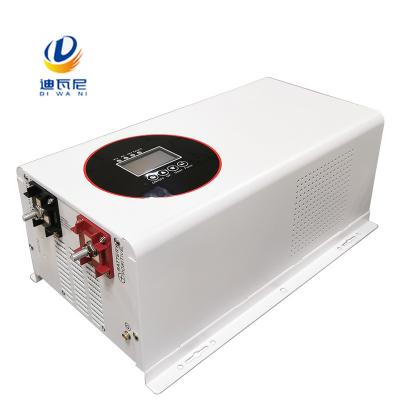 China Factory Supply Direct Frequency Inverter Solar Inverter Off Grid Solar Inverter 500*260*180MM for sale