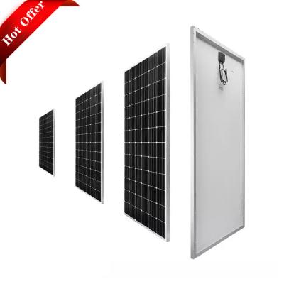 China Factory Direct Solar Panel Mono Battery 550w 535*350*25mm for sale