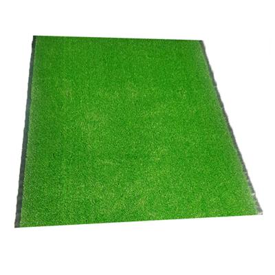 China PP+PE Lawn Artificial Synthetic Garden Grass Realistic Astro Natural Green Lawn Turf 30mm Volleyball Sport Set Customized for sale