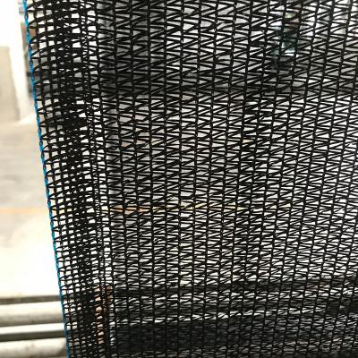 China Outdoor Activities Agricultural Greenhouse Vegetable Black Shading Heat Insulation Net for sale