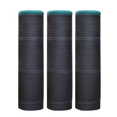 China Agricultural Outdoor Activities Ultraviolet Protection Net Greenhouse Black Shading Fungus HDPE for sale