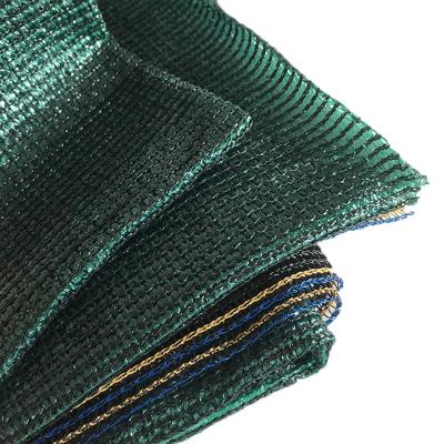 China Dark Green Agricultural Outdoor Activities Shading Net Sail Is Breathable, Waterproof And Antioxidant for sale