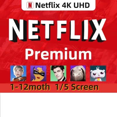 China Global Universal 24/7 Online Global Work Stable & Netflix Account 3 Official Safest 4K UHD Premium Subscription 1 6 12 Months 1 Year for sale