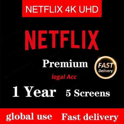 China 24/7 Online Stable 2023 Global Universal Universal & Safest 4K UHD Official Netflix Account Premium Subscription 1 3 6 12 Months 1 Year for sale