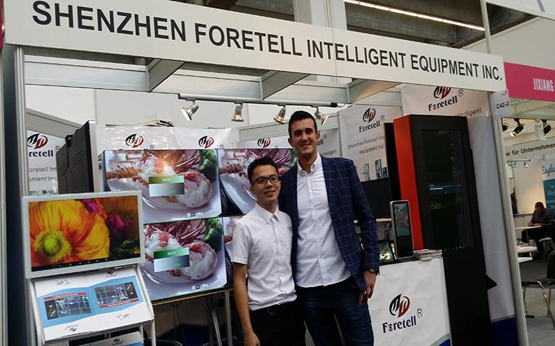 Fornecedor verificado da China - Shenzhen Foretell Intelligent Equipment Inc.