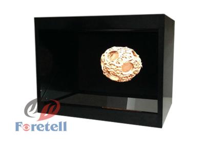 China Magical Interactive 3D Holographic Display Showcase Indoor Application for sale