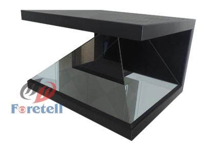 China Interactive Tabletop 3D Holographic Display Box For 3d Product Display for sale