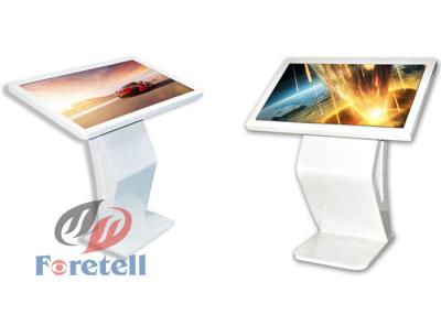 China Pantalla táctil interactiva de la pantalla plana USB, pantalla táctil flexible de las multimedias en venta