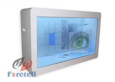 China 32 Inch Transparent LCD Display Showcase For Exhibition High Definition for sale