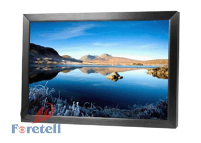 China Rugged Industrial CCTV LCD Monitor 22 Inch Touch Screen For PC Display for sale