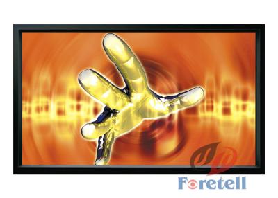 中国 BNCの入力、55インチ無線Lcdのモニターの壁の台紙が付いているLED/LCD CCTVのモニター 販売のため