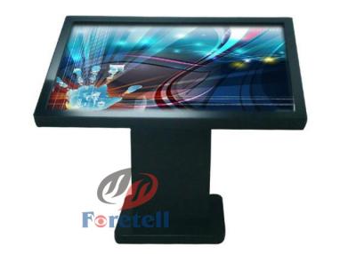 China 32 Inch 4k Monitor LCD Advertising Display , Touch Screen 4k Monitor Indoor Digital Signage for sale