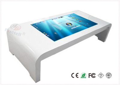 China Multi function Touch Screen Table , Windows 7 Interactive Tablet PC for sale