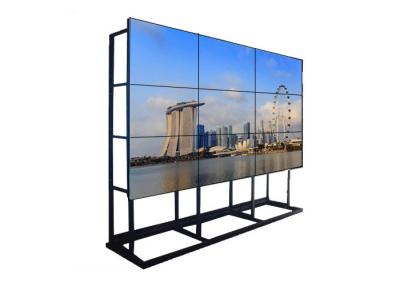 China Retail Lcd Video Wall Mall Shops Retail Shops 55 Inch Advertising Display for sale